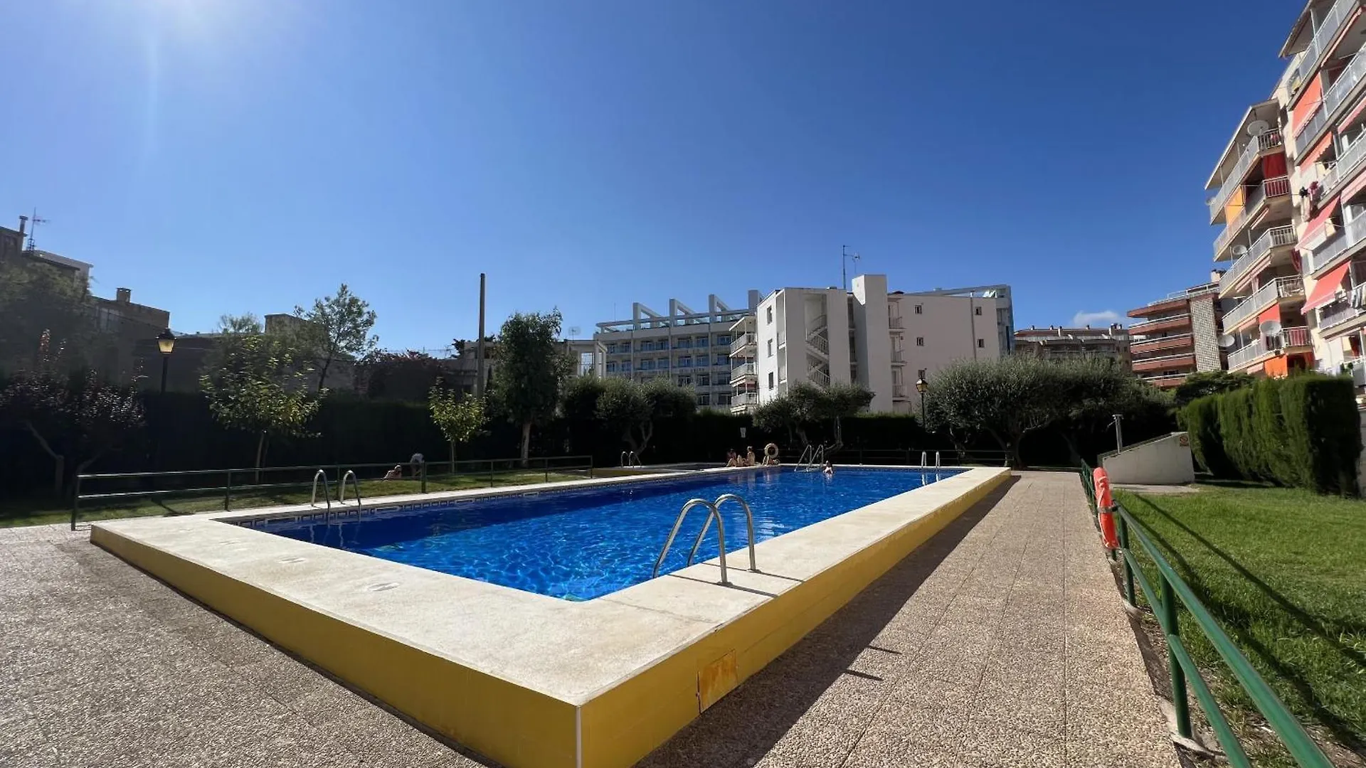 Adriatico Hospitalet Apartment Salou 0*,  Spain