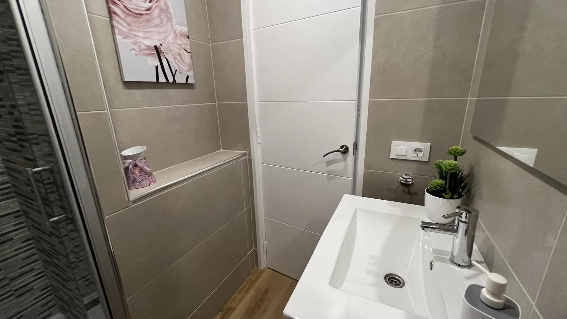 Adriatico Hospitalet Apartment Salou 0*,  Spain