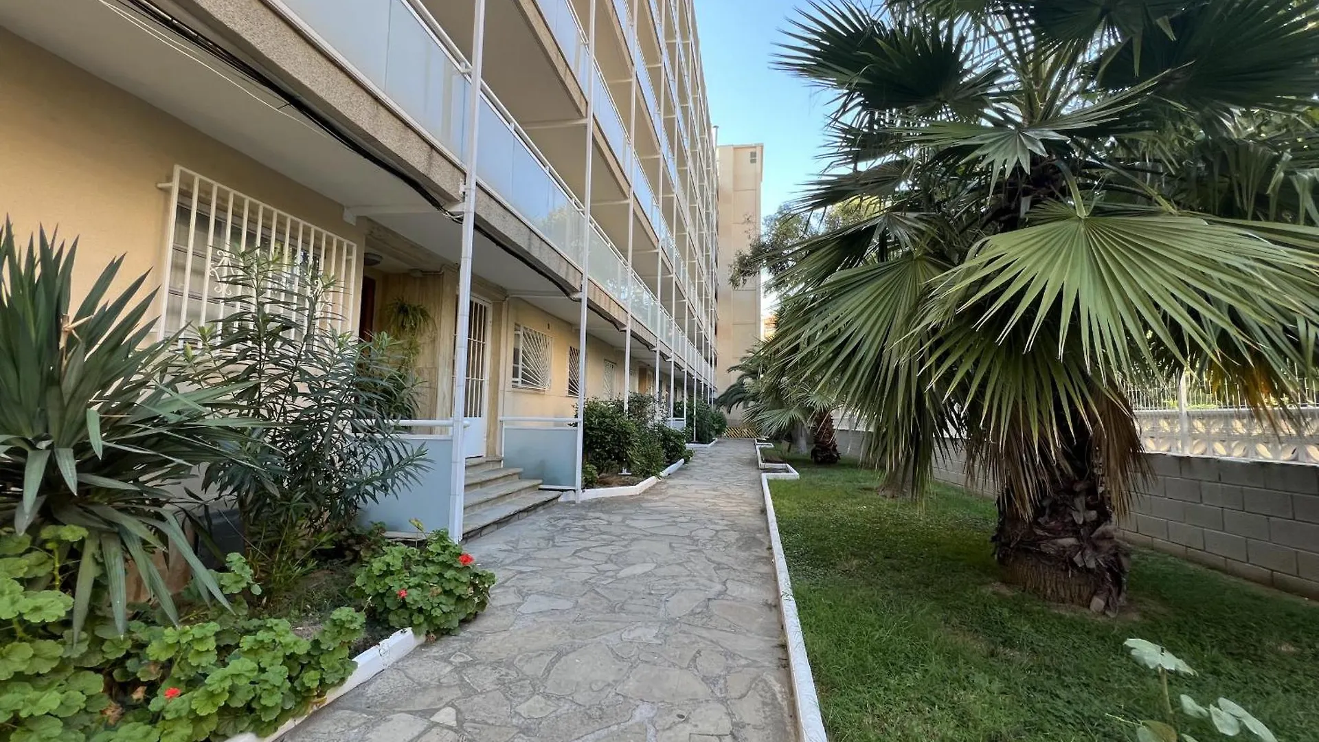 Adriatico Hospitalet Apartment Salou