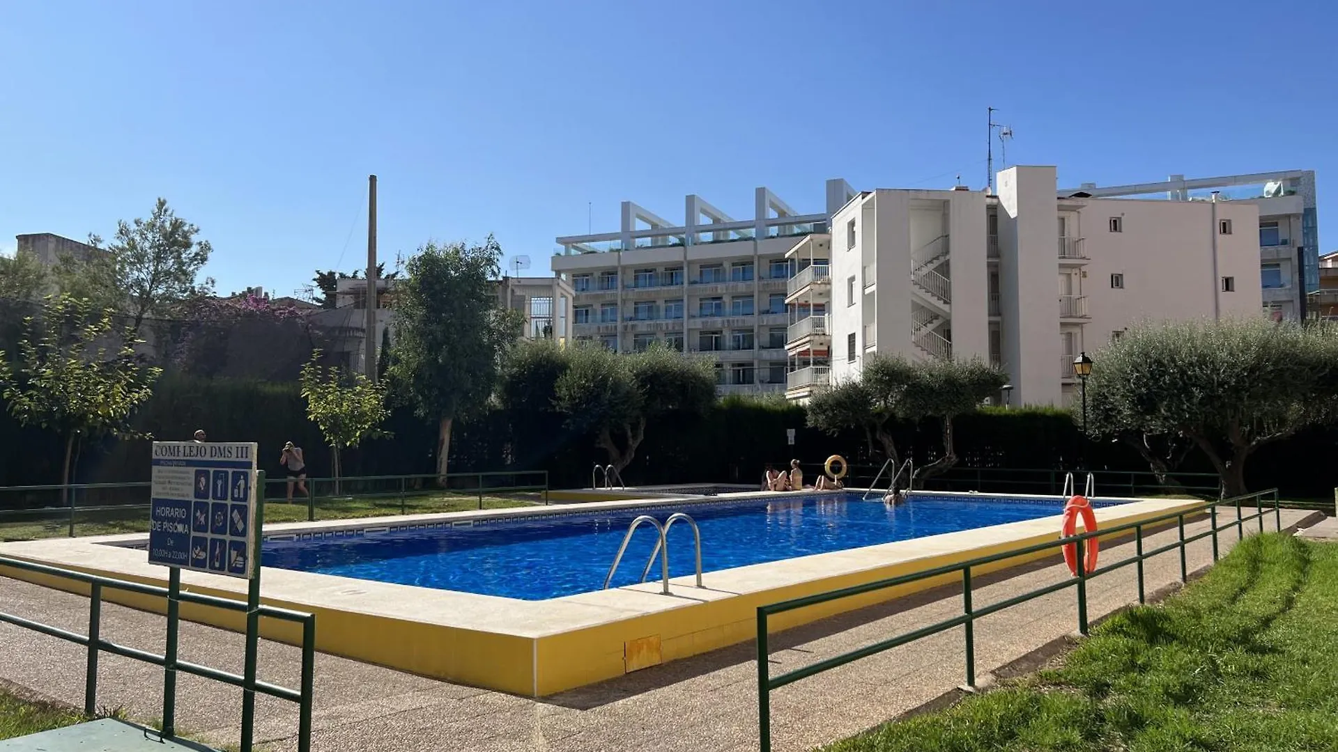 Adriatico Hospitalet Apartment Salou 0*,  Spain