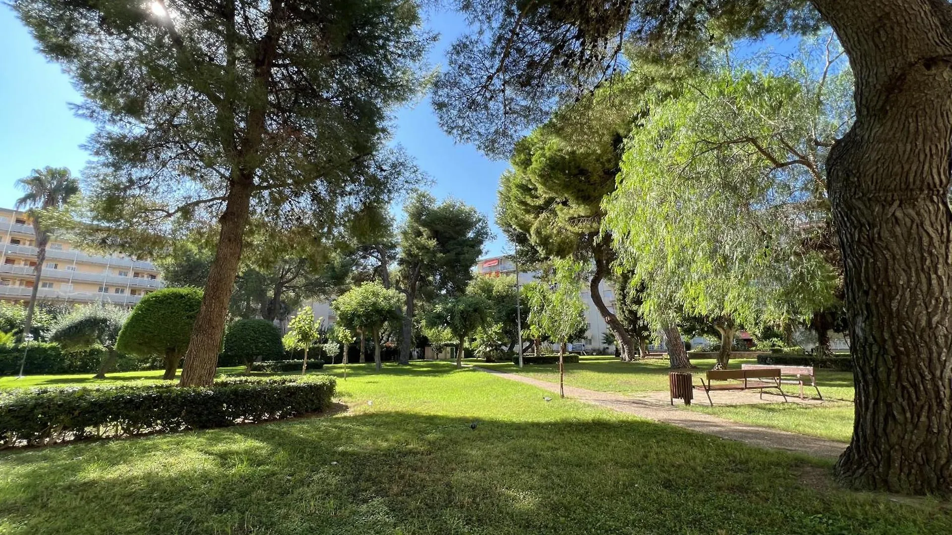 Adriatico Hospitalet Apartment Salou Spain