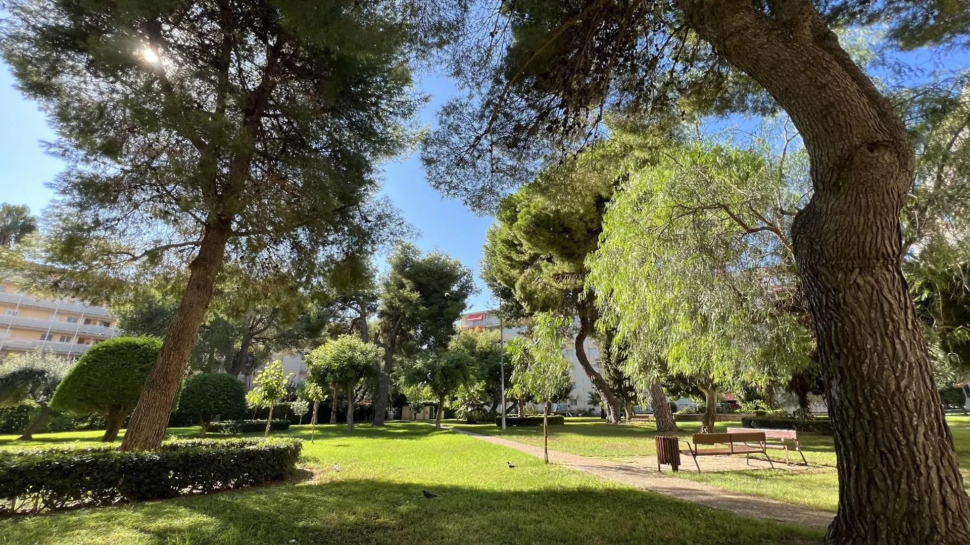 Adriatico Hospitalet Apartment Salou