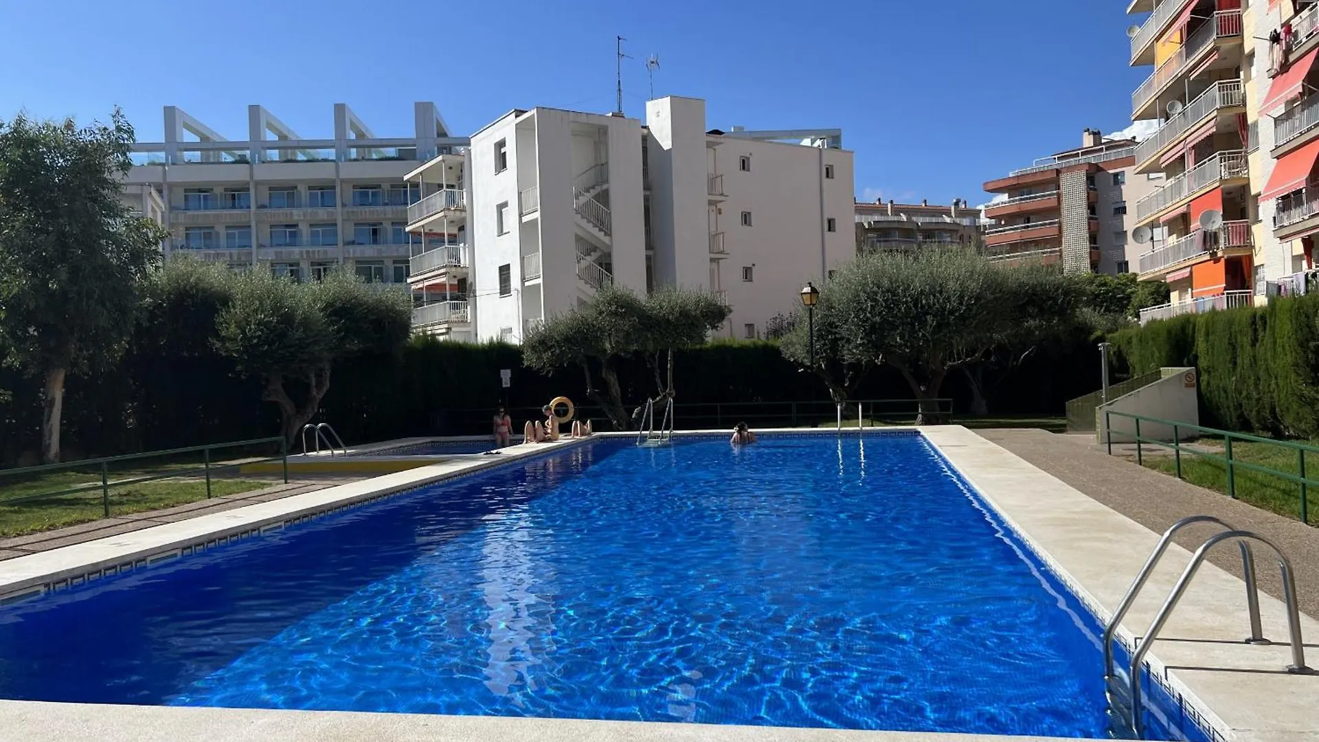 Adriatico Hospitalet Apartment Salou Spain