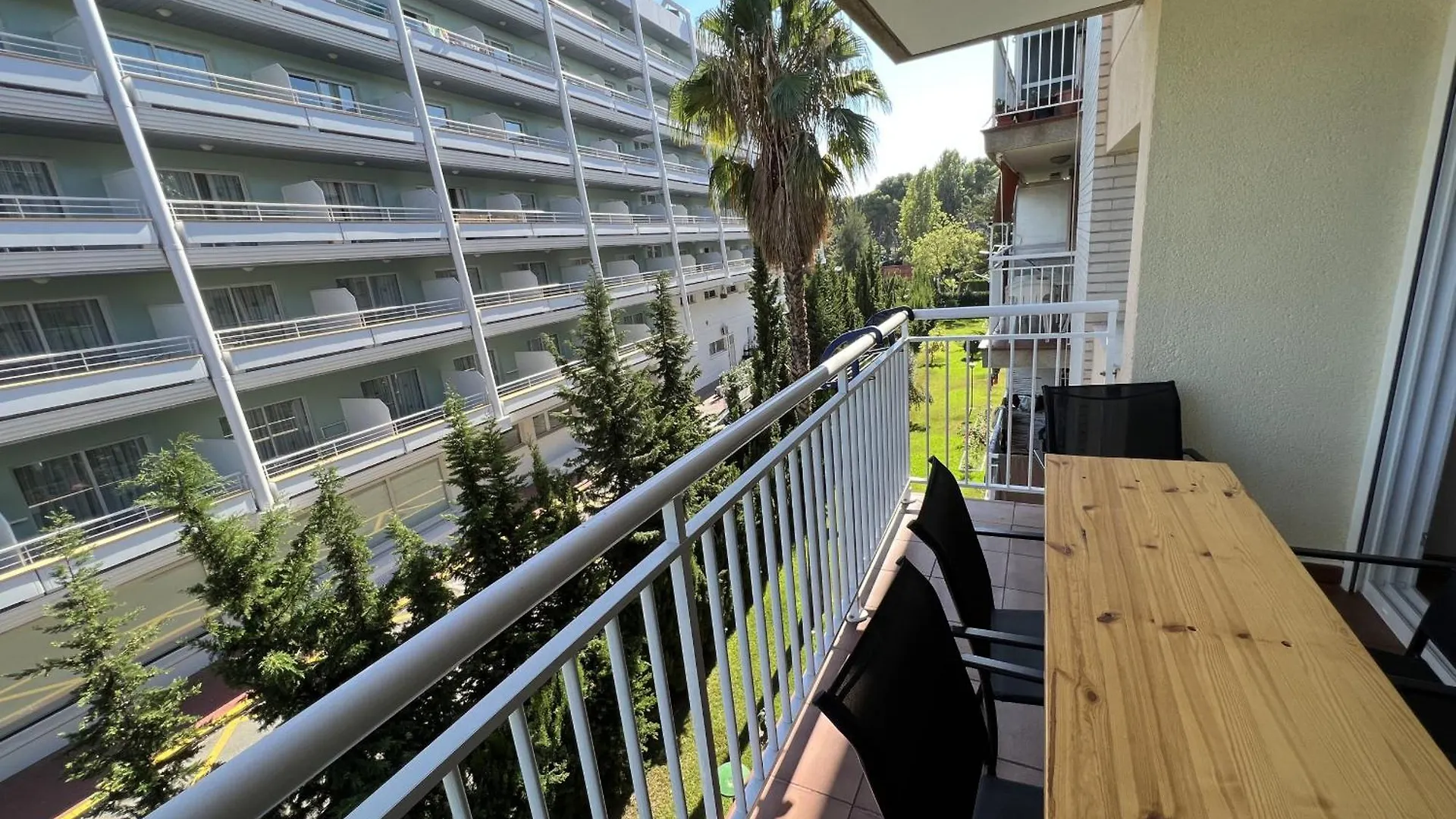 Adriatico Hospitalet Apartment Salou 0*,  Spain